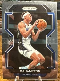 RJ Hampton