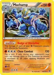 Machamp [Cosmos Holo]