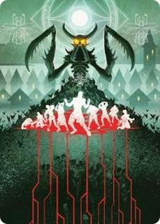 Feed the Swarm