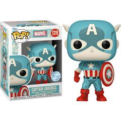 Captain America #1319