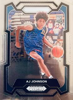 AJ Johnson