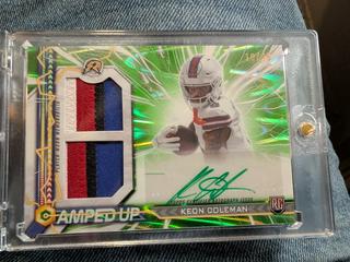 Keon Coleman