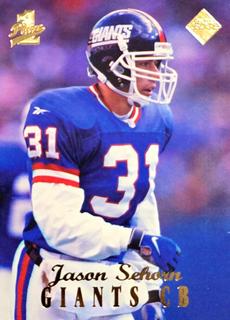 Jason Sehorn