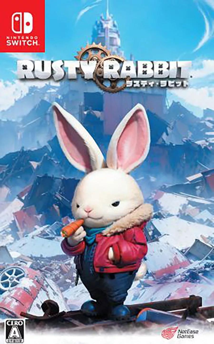 Rusty Rabbit JP Nintendo Switch