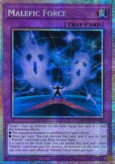 Malefic Force MAMO-EN024