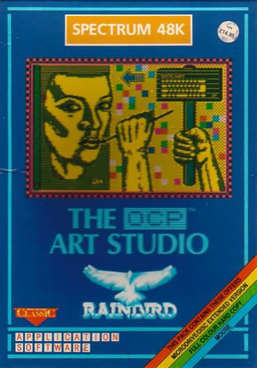 The OCP Art Studio ZX Spectrum