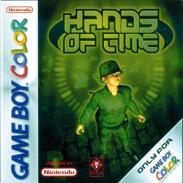 Hands of Time PAL GameBoy Color