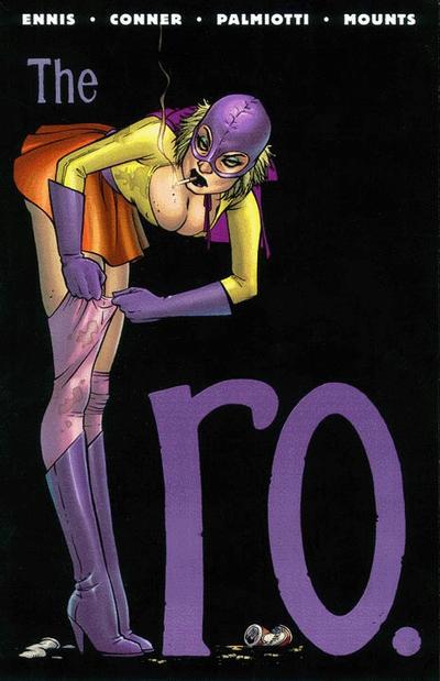 Pro (2002) Comic Books Pro
