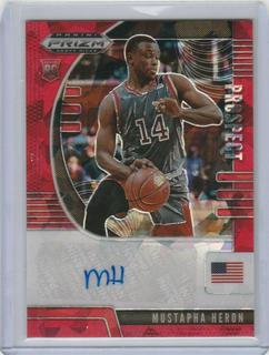 Mustapha Heron