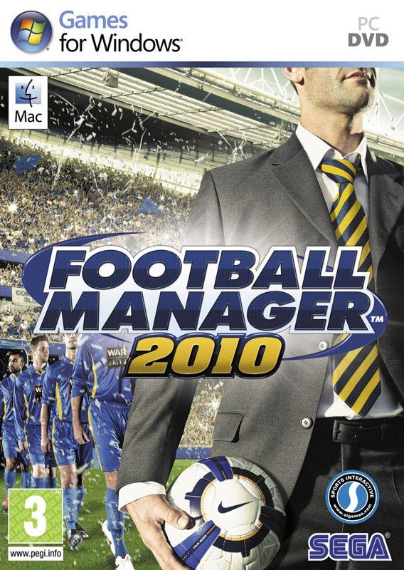 Football Manager 2010 PC Games