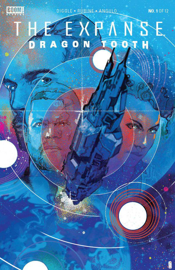 The Expanse: The Dragon Tooth #1 (2023) Comic Books The Expanse: The Dragon Tooth