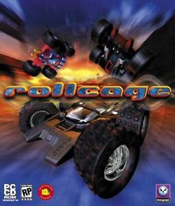 Rollcage PC Games