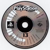 PlayStation Magazine Demo Disc 13 Playstation