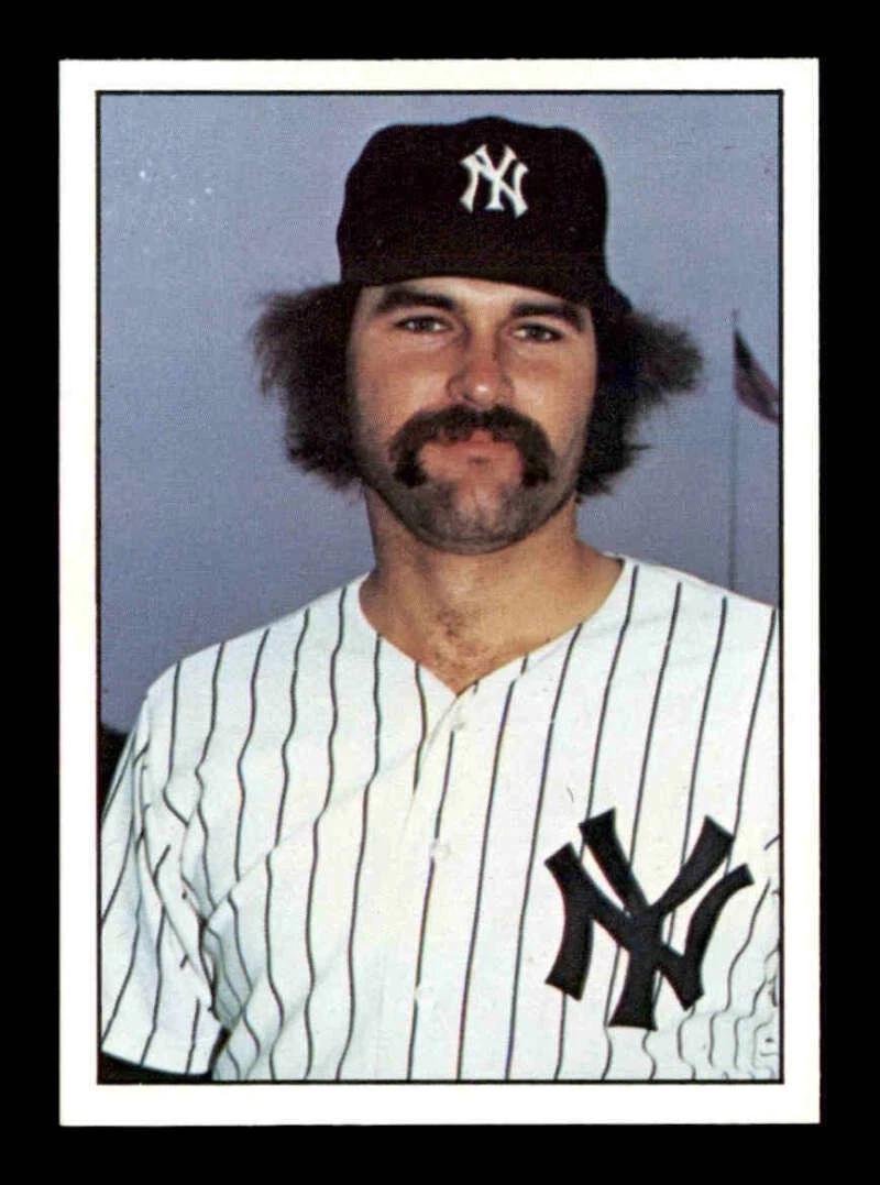 Richard Tidrow #428 Baseball Cards 1975 SSPC