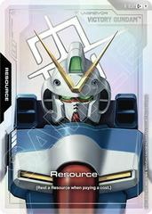 Resource [Holo] #R-032 Prices | Gundam Phantom Aria