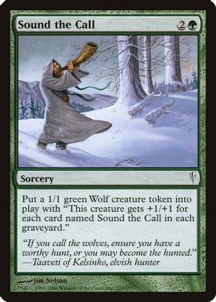 Sound the Call Magic Coldsnap
