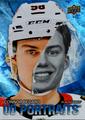 Connor Bedard | Hockey Cards 2025 Upper Deck UD Portraits