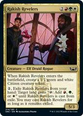 Rakish Revelers [Foil] #214