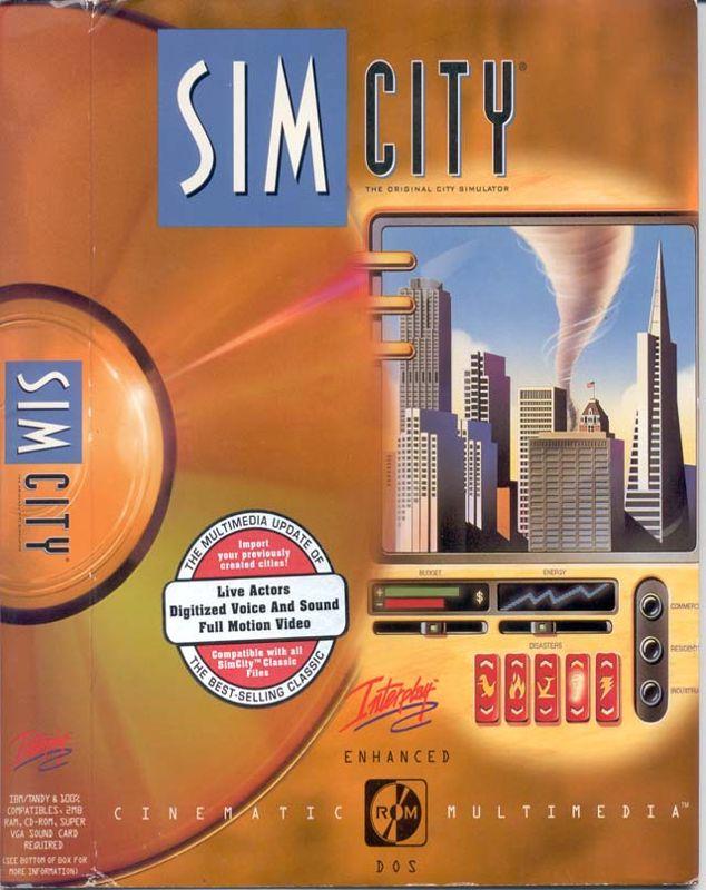 SimCity: Enhanced PC Games