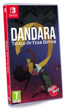 Dandara: Trials of Fear Edition PAL Nintendo Switch