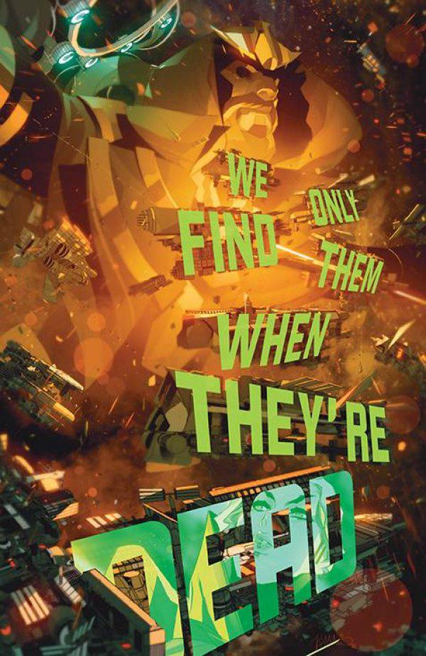 We Only Find Them When They're Dead #10 (2022) Comic Books We Only Find Them When They're Dead