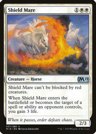 Shield Mare Magic Core Set 2019