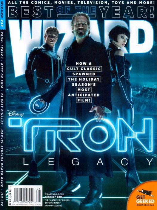 Wizard Magazine #233 (2011) Comic Books Wizard Magazine