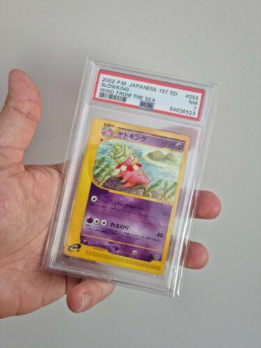 Slowking #52 Pokemon Japanese Wind from the Sea