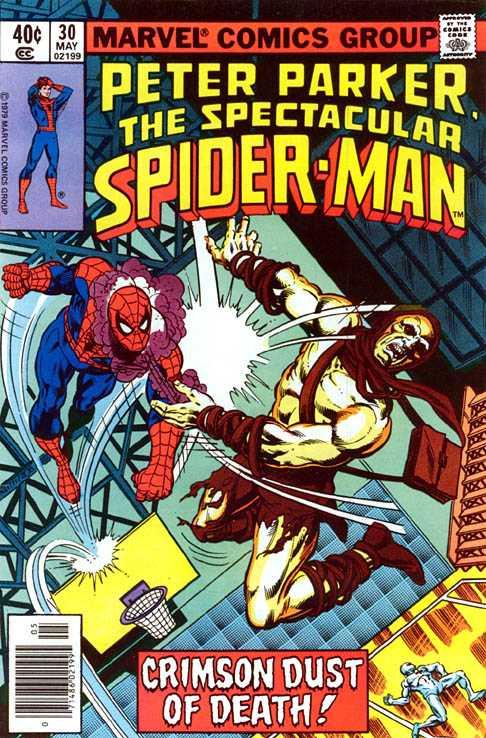 The Spectacular Spider-Man #30 (1979) Comic Books Spectacular Spider-Man