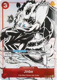 Jinbe ST01-005