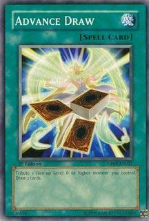 Advance Draw DP09-EN021