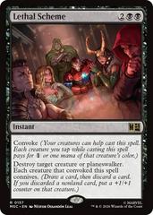 Lethal Scheme #157