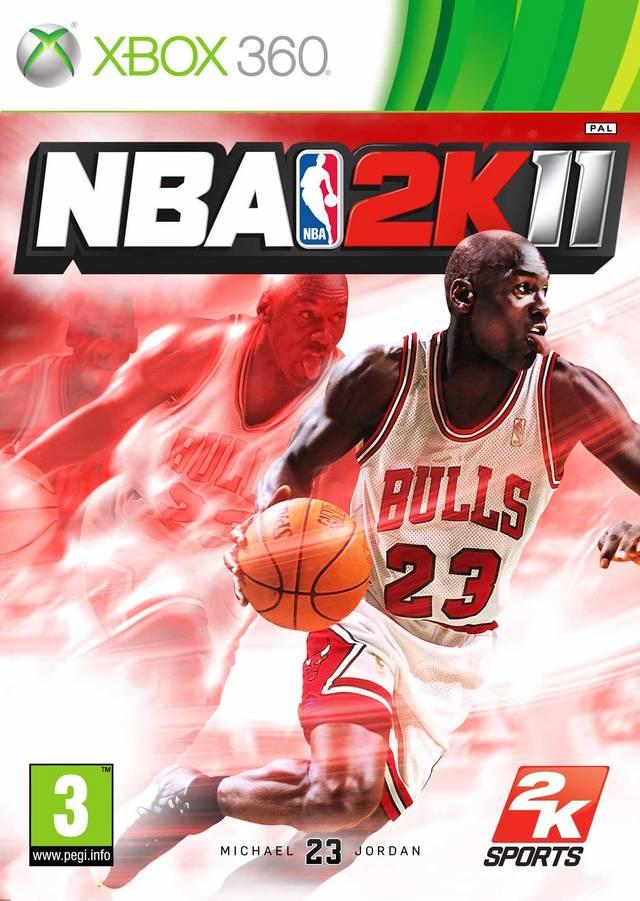 NBA 2K11 PAL Xbox 360