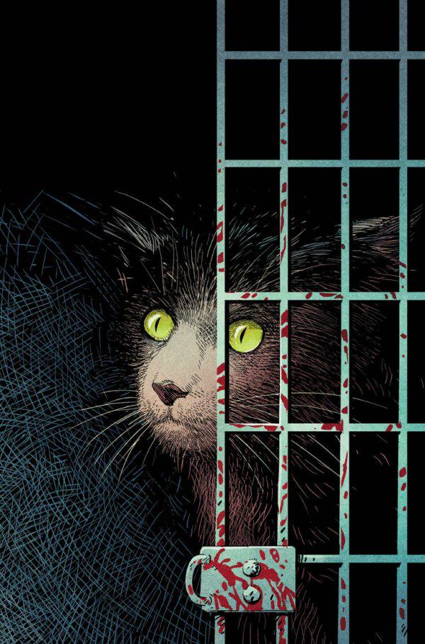 Animal Pound #1 (2023) Comic Books Animal Pound Ashcan