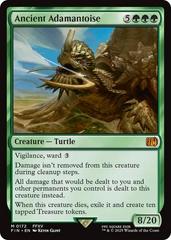 Ancient Adamantoise [Foil] #172