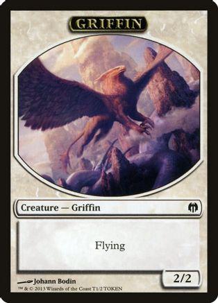 Griffin Token Magic Heroes vs Monsters