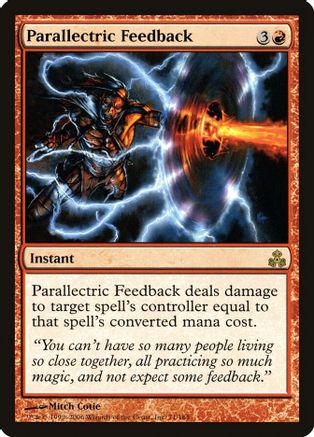 Parallectric Feedback Magic Guildpact