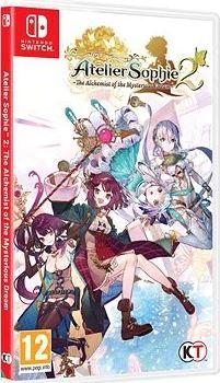 Atelier Sophie 2: The Alchemist Of The Mysterious Dream PAL Nintendo Switch