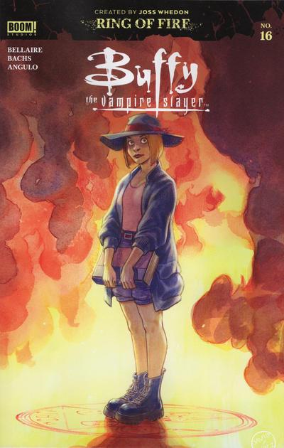Buffy the Vampire Slayer #16 (2020) Comic Books Buffy the Vampire Slayer