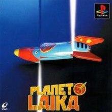 Planet Laika Cover Art