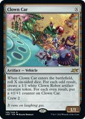 Clown Car Magic Unfinity Prices