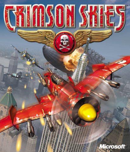 Crimson Skies PC Games