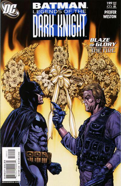 Batman: Legends of the Dark Knight #199 (2006) Comic Books Batman: Legends of the Dark Knight