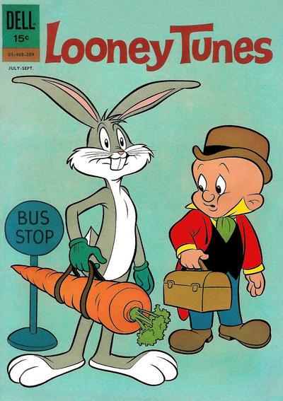 Looney Tunes #246 (1962) Comic Books Looney Tunes
