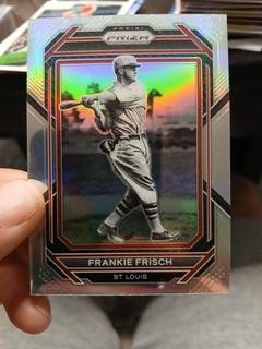 Frankie Frisch