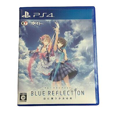 Blue Reflection JP Playstation 4