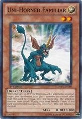 Uni-Horned Familiar [1st Edition] DREV-EN009