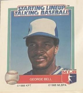 George Bell