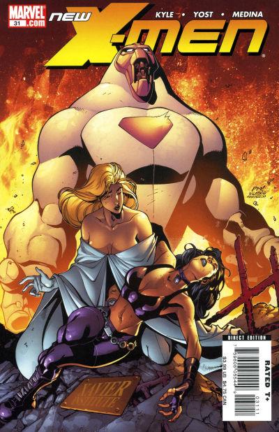 New X-Men #31 (2006) Comic Books New X-Men