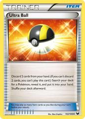 Ultra Ball #102 Pokemon Dark Explorers Prices